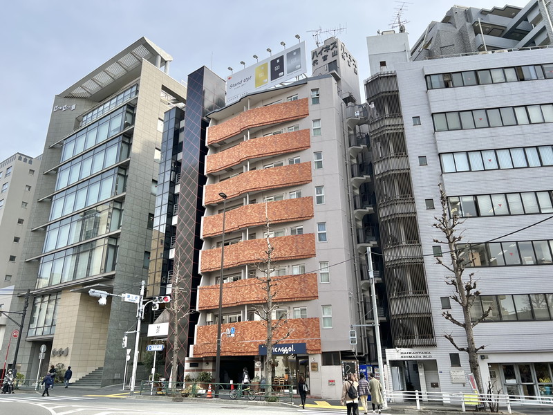 ハイネス代官山